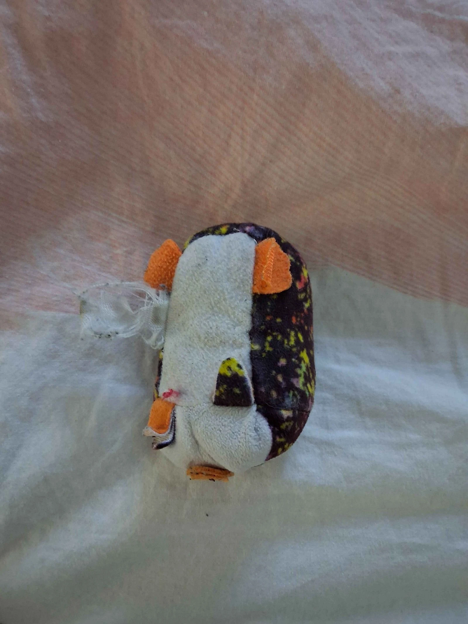 Pelúcia de pinguim – photo 4